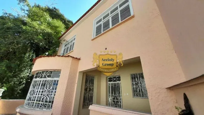 Casa à venda, 490 m² por R$ 4.300.000,00 - Icaraí - Niterói/RJ