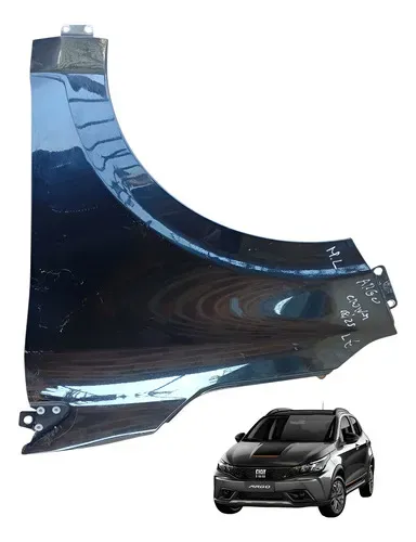 Paralama Fiat Argo Cronos L. Esquerdo 2018 A 2025 Original