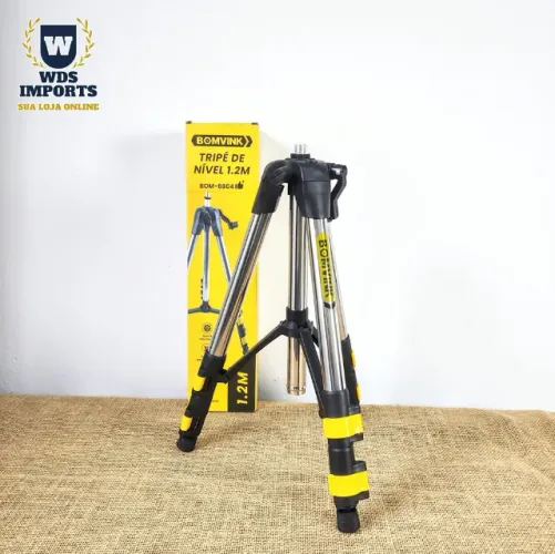 Suporte Tripe Para Nível Laser