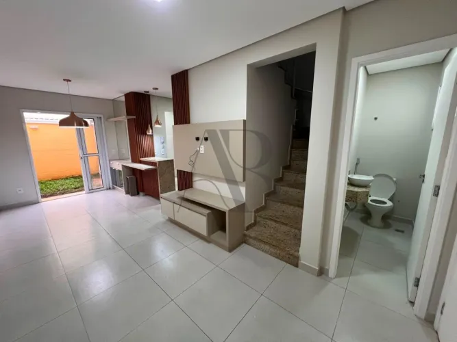 Sobrado á venda | 3 dormitórios | Chácara Primavera | Campinas