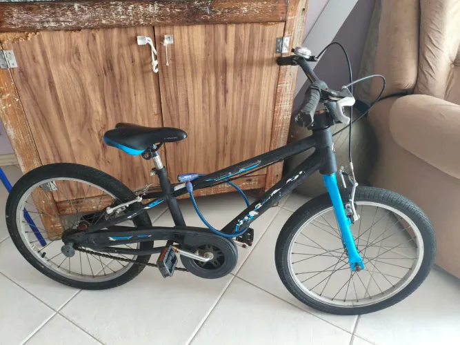 Bike infantil btwin racing aro 20