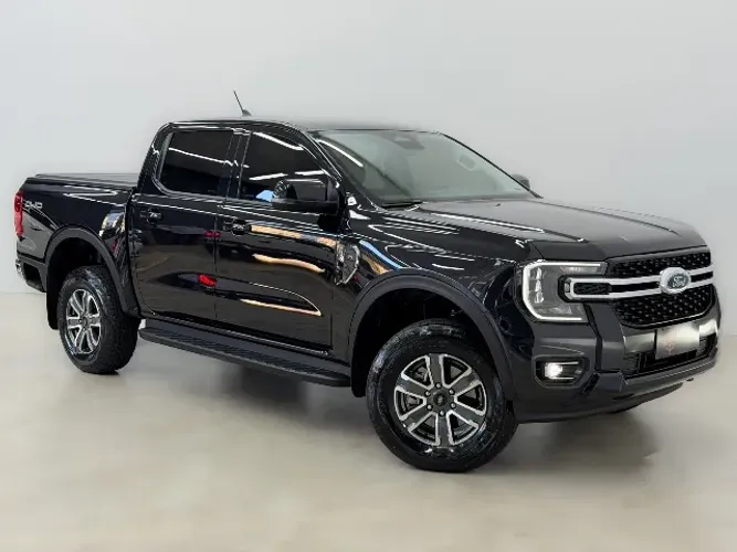 Ford Ranger XLT 3.0 V6 4X4 CD TB Die. Aut. 2025
