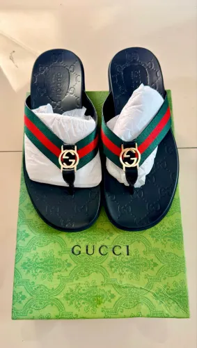 Sandália GUCCI