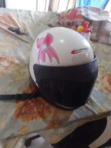 Capacete san marino, tamanho 58