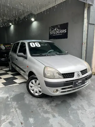 Renault Clio RL/ Jp/auth.1.0/1.0 Hi-power 16V 5P 2006