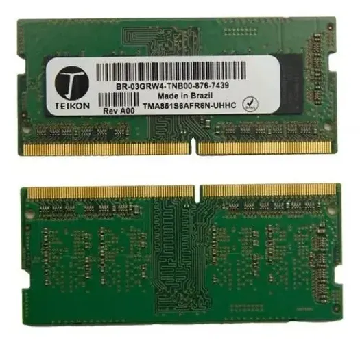 Memoria ram sdram ddr4 4 gb 2400 mha