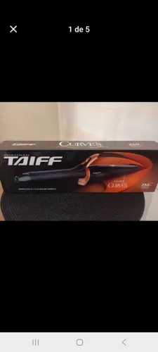 VENDO BABYLISS TAIFF CURVES
