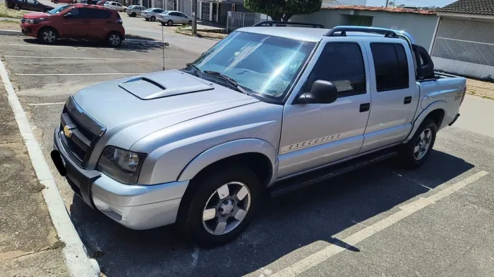 Chevrolet S10 P-up Advant. 2.4/2.4 MPFI F.power CD 2009