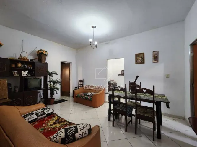 Casa com 3 dormitórios à venda, 188 m² por R$ 500.000,00 - Floramar - Belo Horizonte/MG