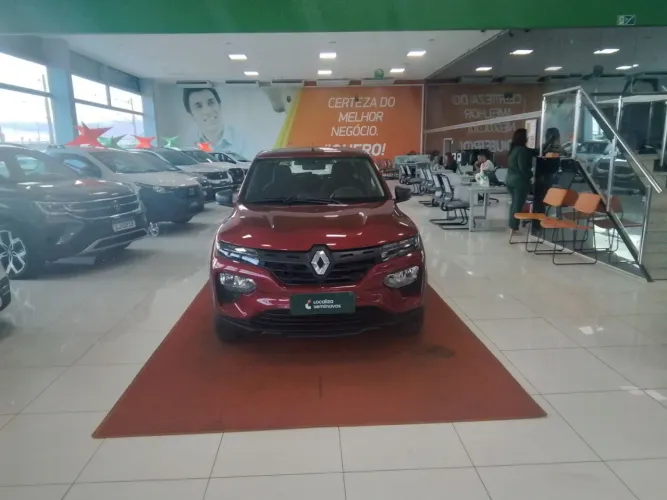 Renault Kwid 1.0 Zen 2025