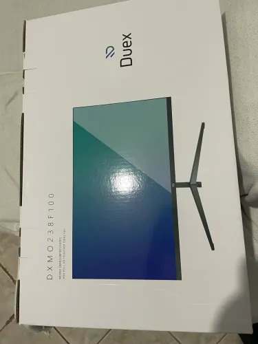 Monitor Duex DX 238XF 23.8 POL ELED IPS FULL HD 100HZ