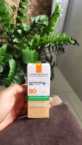 Protetor solar la roche posay com cor 2.0. NOVO.0