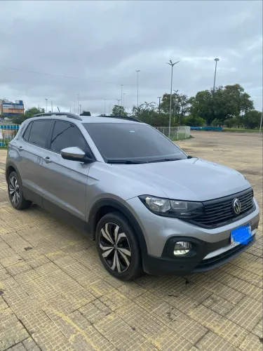 Volkswagen T-Cross 1.0 TSI Flex 12V 5P Aut. 2024