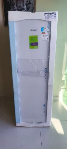 Freezer vertical 188 lt