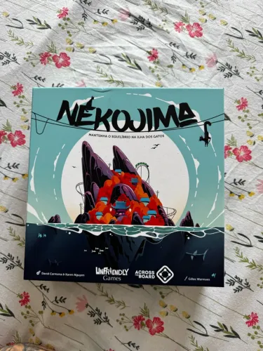 Nekojima
