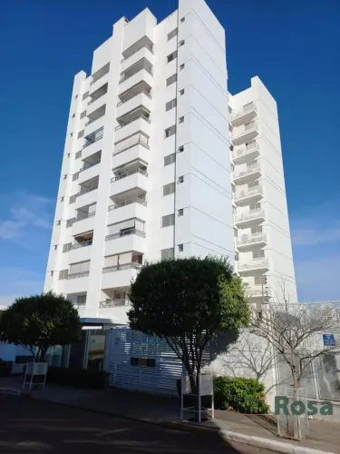 Apartamento para venda, 3 quarto(s), Pico Do Amor, Cuiabá
