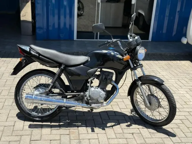 HONDA CG 125 TITAN KS 2004