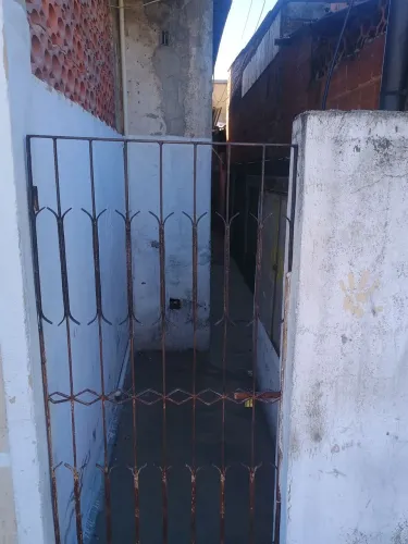 Kitnet de um quarto cozinha banheiro varanda