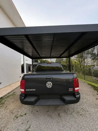 Volkswagen Amarok Trendline CD 2.0 16V TDI 4X4 Dies 2012