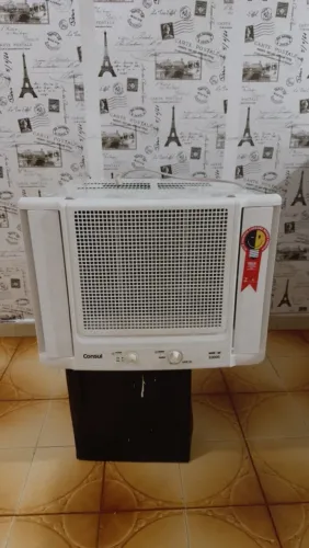 Ar condicionado 10 mil