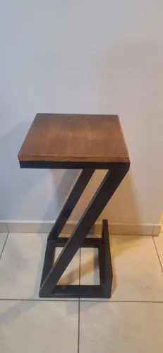 Banqueta industrial