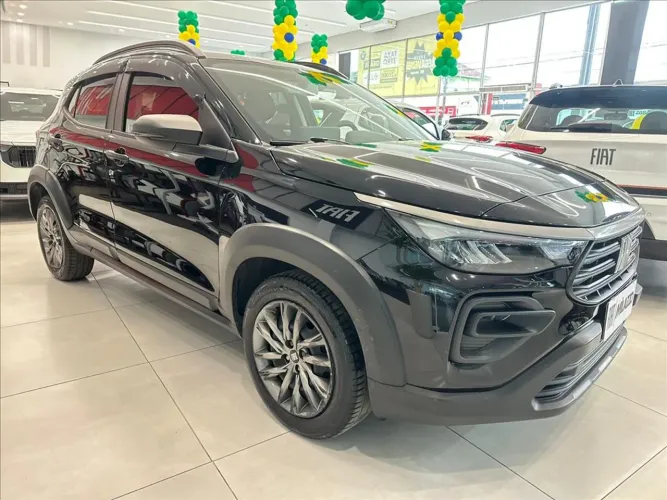 Fiat Pulse Drive 1.3 8V Flex Mec. 2023