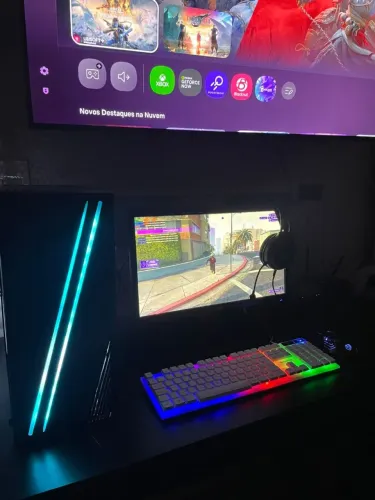 Pc Gamer Completo