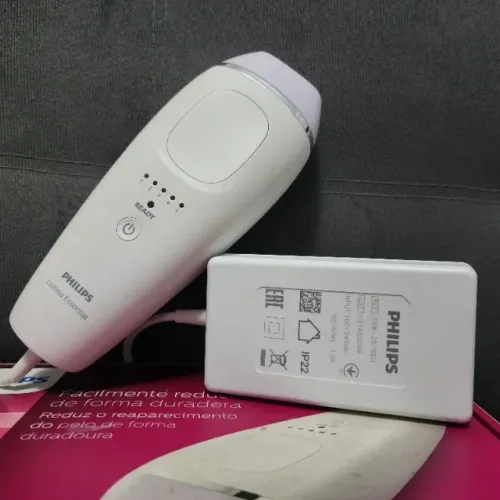 Depilador Laser Philips Lumea Olx Pay