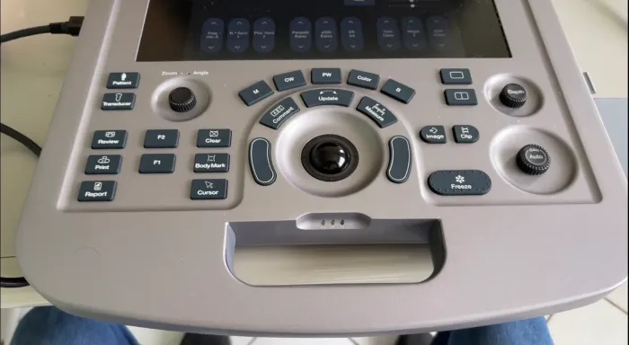 Ultrassom Edan AX2
