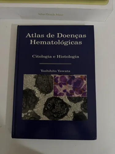 Atlas de doença hematológicas (Yoshihito Yawata)