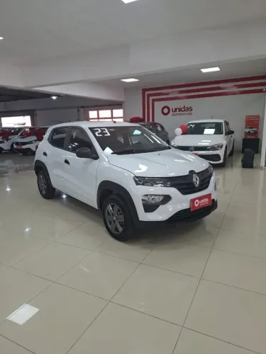 Renault Kwid Zen 1.0 Flex 12V 5P Mec. 2023