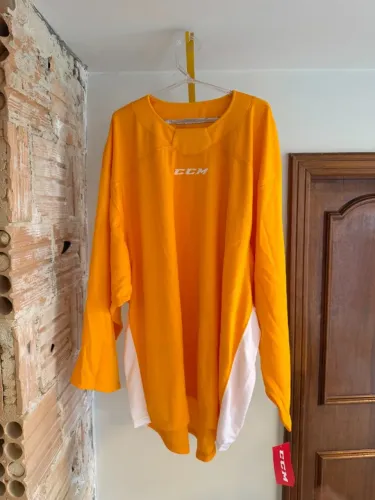 Camisa de Treino Hockey CCM 6000 Goleiro