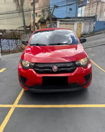 Fiat Mobi Easy ON 1.0 Fire Flex 5P. 2017