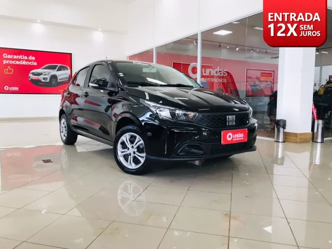 Fiat Argo Drive 1.0 Firefly 2025