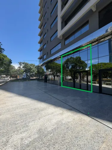 Sala comercial | Phenom Parque Empresarial