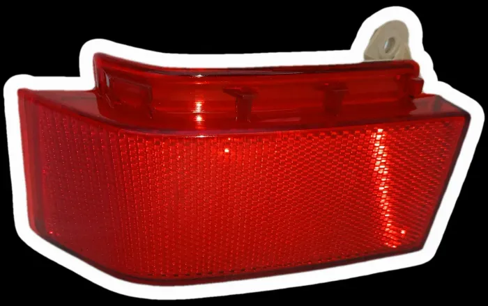 Lanterna Traseira Esquerda Chevrolet Meriva
