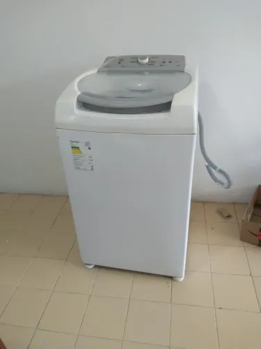 Maquina de lavar consul 9kg sem funcionar