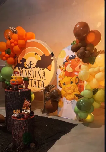 Pegue e monte R$100,00 - Decorações de balões