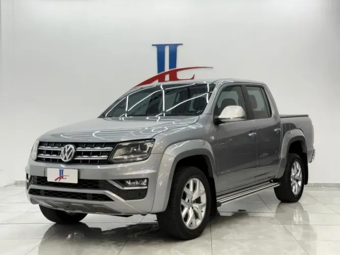 Volkswagen Amarok Highline CD 3.0 4X4 TB Dies. Aut. 2022
