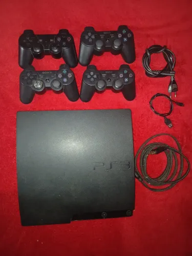 Videogame - PS3