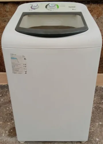 Máquina de lavar 9 kg consul