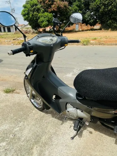 Biz 125  2007