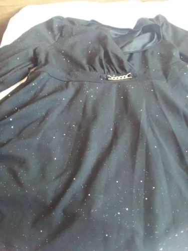 vestido lindo de festa