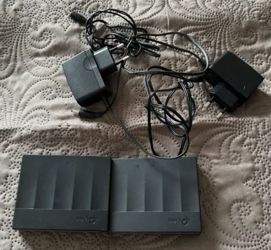 2 Switch TP-Link 5 Portas GIGABIT
