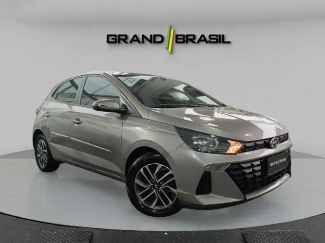 Hyundai HB20 Limited 1.0 Flex 12V Mec. 2023