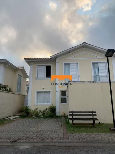 Sobrado com 3 dormitórios à venda, 88 m² por R$ 1.017.600,00 - Jordanópolis - São Bernardo