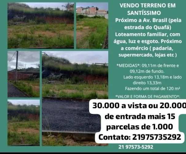 Terreno 