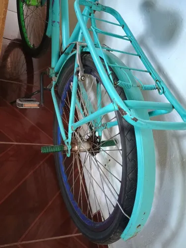Vendo bicicleta