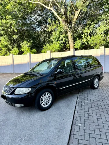 Chrysler Grand Caravan Limited 3.3 V6 12V 182cv 2003