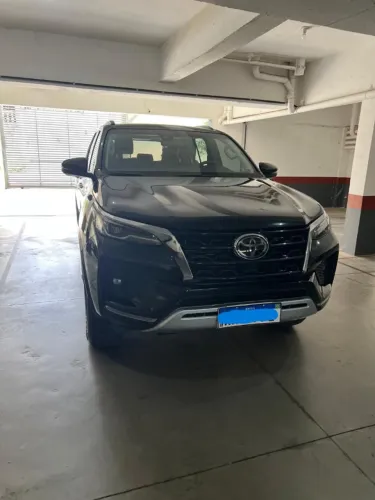 Toyota Hilux SW4 SRX 4X4 2.8 TDI 16V Dies. Aut. 2021